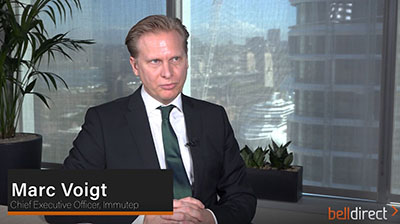 From the Helm: Poised for a breakthrough - Immutep CEO Marc Voigt
