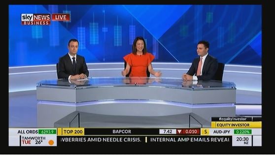 Equity Investor 17 September