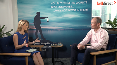 From the Helm: Magellan’s Hamish Douglass (preview)