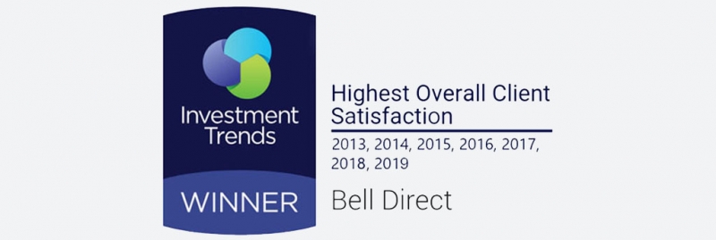 Award winning broker